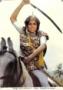 As Tararani in Marathi film Shivrayanchi Sun Tararani