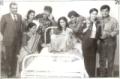 Nishigandha with great artist like Ashok Saraf, Sachin Pilgaonkar, Late Laximikant Berde in film 'Eka Peksha Ek'