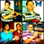 music playing mouth organ, flute, with Arnab Bhattacharya sarod player