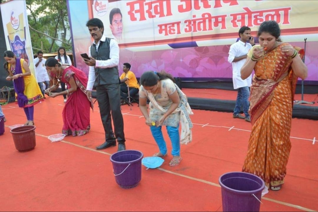 Sachin Pawar - Game host