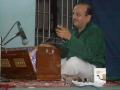Upendra Sahastrabudhe - Harmonium player