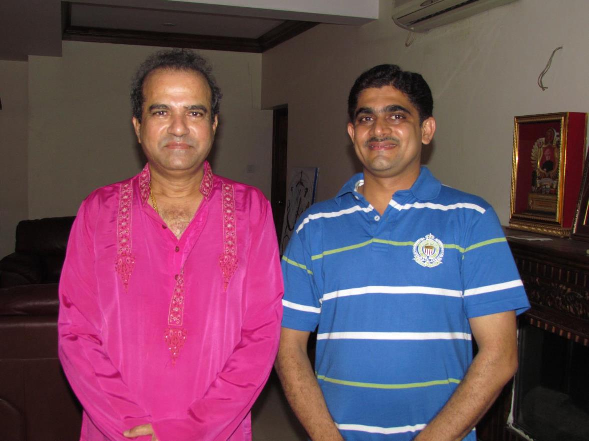 Sandeep Agavekar