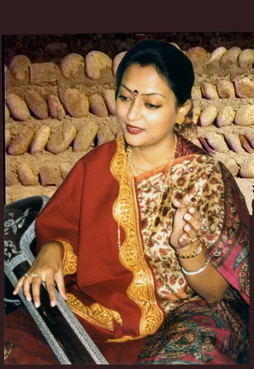 Vidushi Sangeeta Bandyopadhyay 