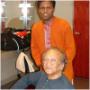 With Bharat Ratna late Pt. Ravi Shankarji