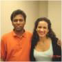 With Anoushka Shankar