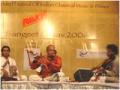 With N. Ramani & Umayalpuram Sivaraman in a Concert