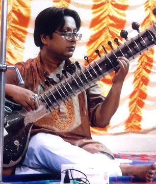 Partha Pratim Roy - Sitarist