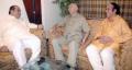 Dnyandeo Rajyogi video film - Ashok Shevde with Dr. D. Y. Patil and Hon. Sushilkumar Shinde