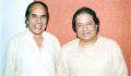 Dr.D.Y.Patil video film song recording - Ashok Shevde with Anup Jalota.