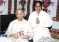 Book Chanderi Soneri - Aashirwad of Sadguru Wamanrao Pai