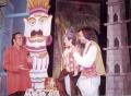 Hasavnook - Ashok Shevde with Ramdas Padhye and Ardhavatrao.