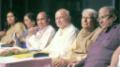 Ashok Shevde With Asha KaleSushil kumar Shinde Ramesh Dev Sharad Upadhye Kanchan Adhikari
