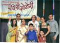 Ashok Shevde with Family