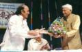 Ashok Shevde With Ramesh Deo