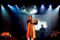 Milind Date performing in concert