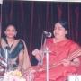 Pt. Shubhada Paradkar performing in concert