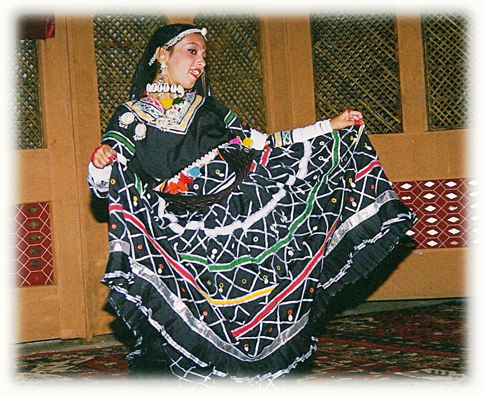 Kalbelia Dance performed by Nishtha Agarwal