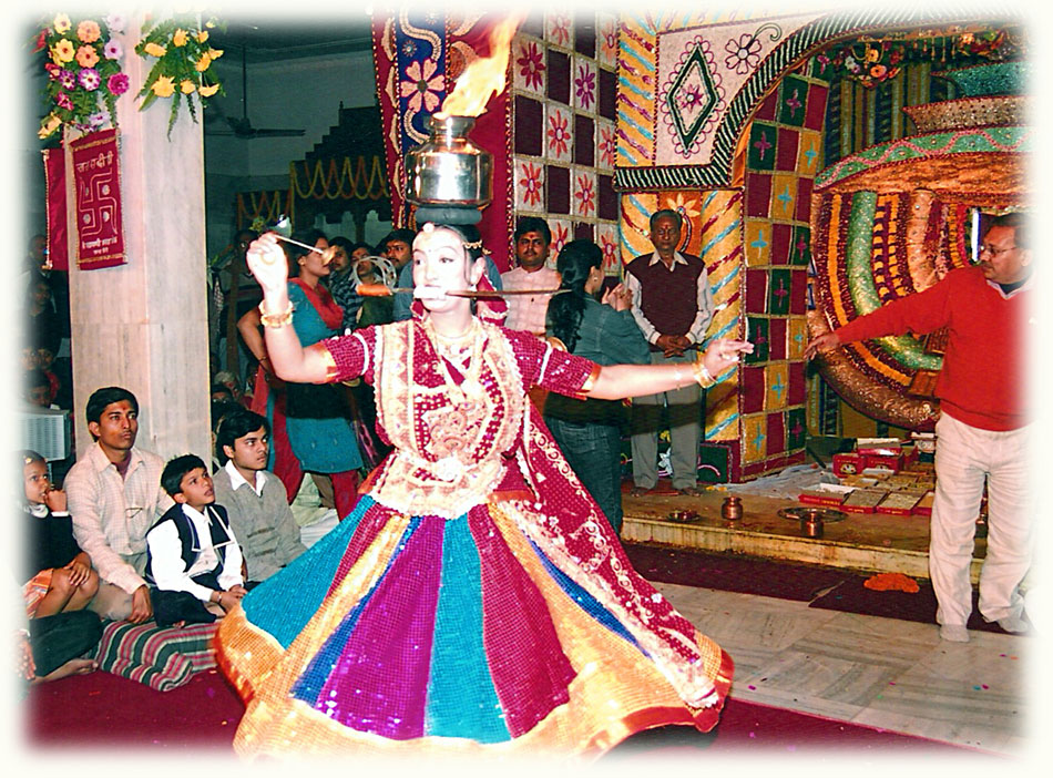 Terah Taali Dance