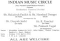 Indian Music Circle Mumbai