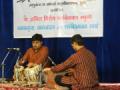 Solo performance in Tabla competition