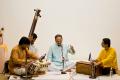 With Pt.Vijay Koparkar