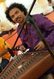 Naresh Madgaonkar Santoor Artist
