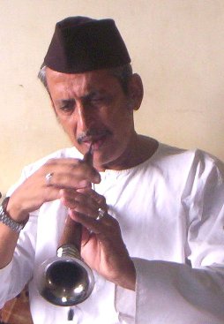 Shailesh Bhagwat - Shehnai Player