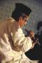 Pandit Shailesh Bhagwat performing in concert