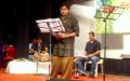 Abhijeet Mishra at a show in Kolkata (Organised by SAIL)