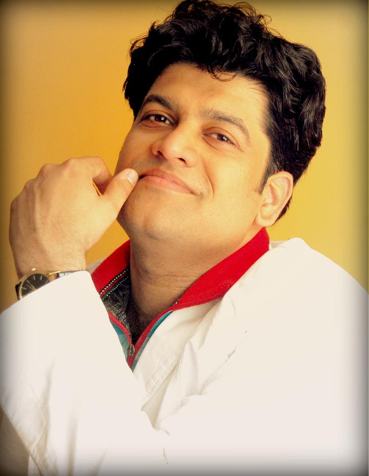 Mandar Apte