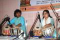 Tabla Couple - Subhendu Das & Shruti Das