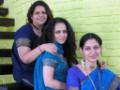 Gauri, Meera and Madhura Welankar