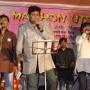 Nirmalya Roy performing in concert
