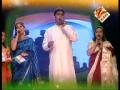 Nirmalya Roy performing in program