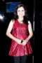 Kishori Shahane at the premiere of Marathi film 'Ajinta' 