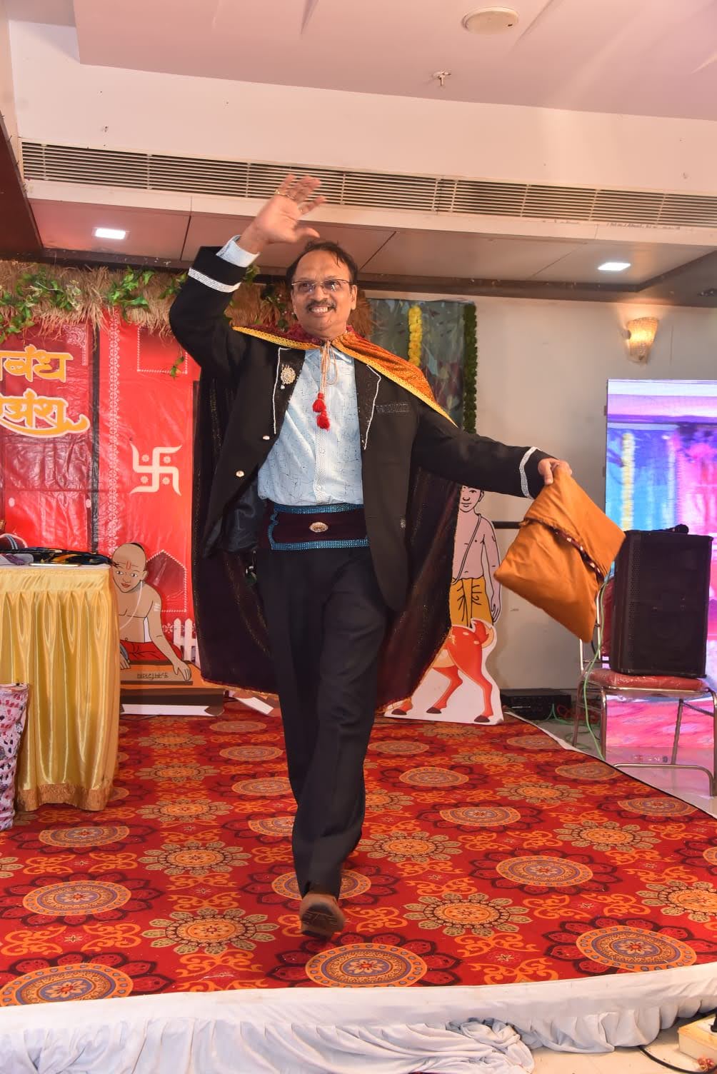 Sharadkumar - Magician