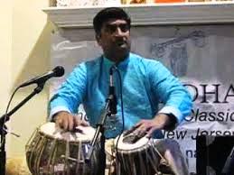 Suryaksha Deshpande performing in concert