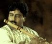 Santosh Sant performing in concert