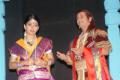 Amol performing sangeet natak(Drama) in 'Sangeet Sita viyog'
