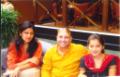 Amol with Swarangi Marathe & Suruchi