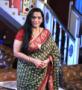 Anjali performing in serial