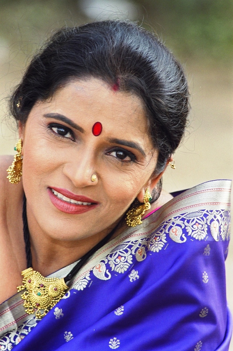 Anjali Ujawane