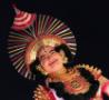 Yakshagana Keremane Shivananda Hegde as Shri Krishna 
