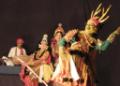 Panchavati - Rama and Sita 