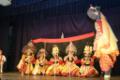 Yakshgana by idagunji Troupe