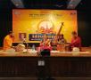 Ishwari Kulkarni performing in concert