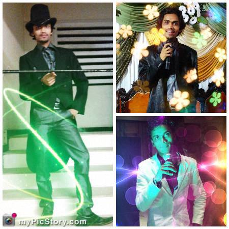 Magician Shravan Kumar
