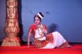 Gopika Varma perfoming in program 
