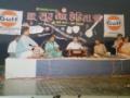 Ranjan Panchwadkar performing in concert
