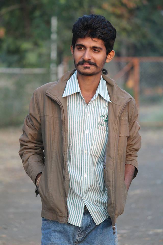 Rushikesh panchwadkar